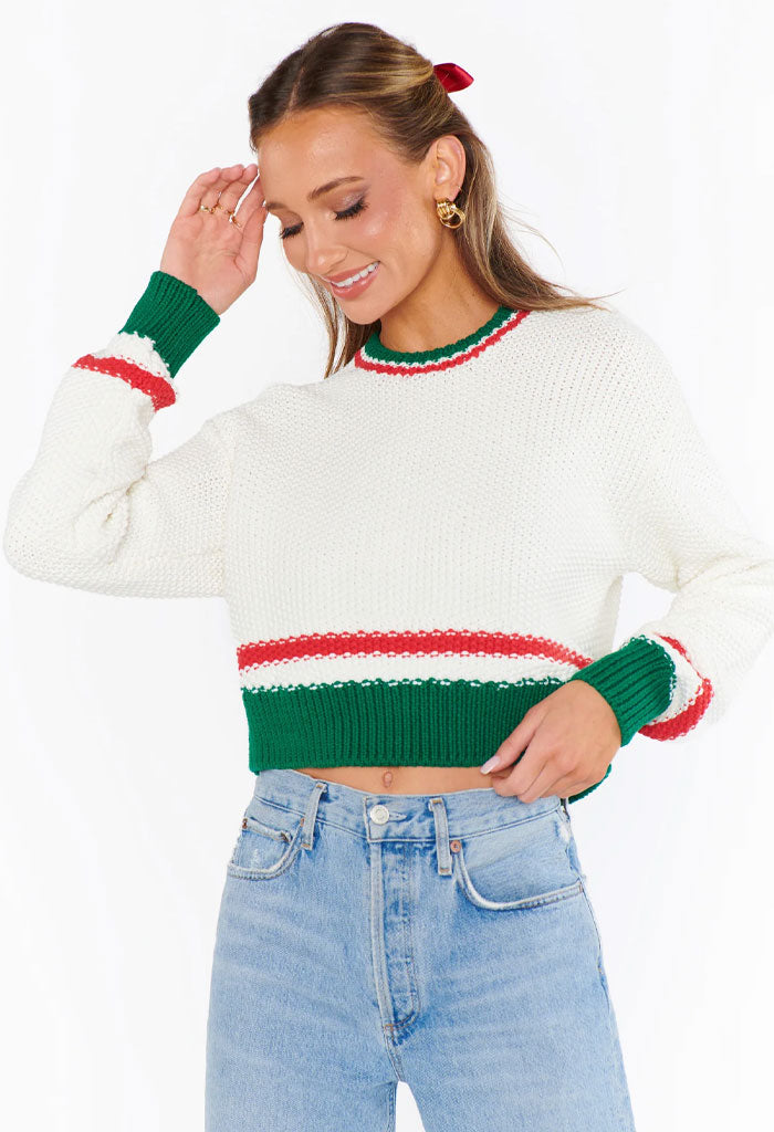 Show Me Your Mumu Only One Sweater