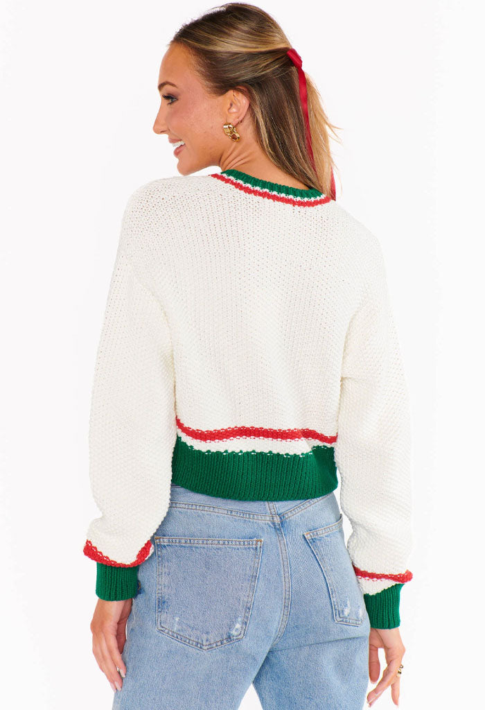 Show Me Your Mumu Only One Sweater