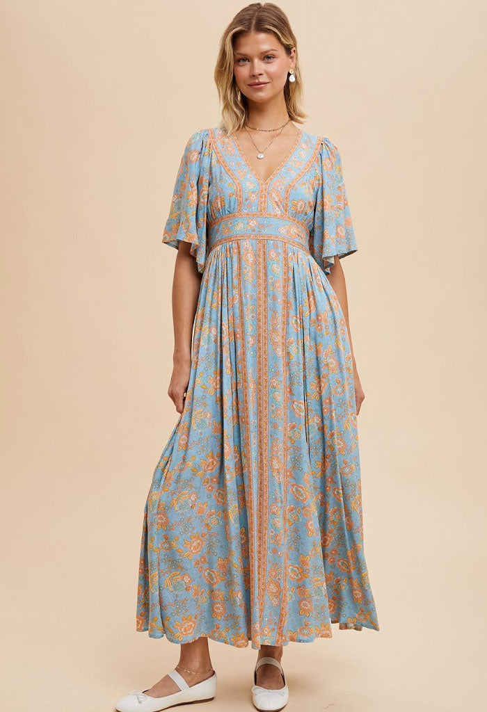 KK Bloom Pastel Dream Maxi