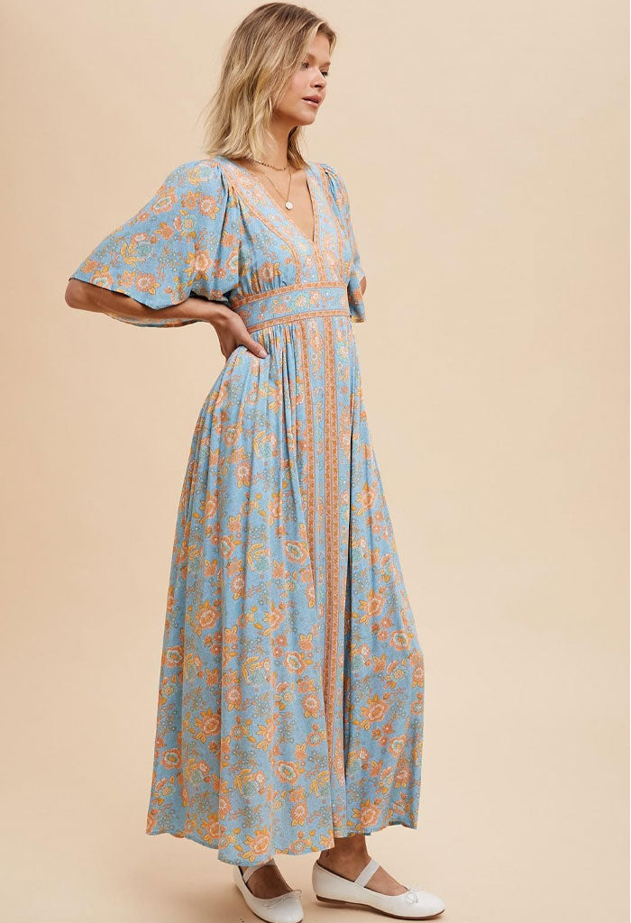 KK Bloom Pastel Dream Maxi