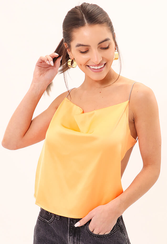 KK Bloom Jelly Bean Top-Sunrise