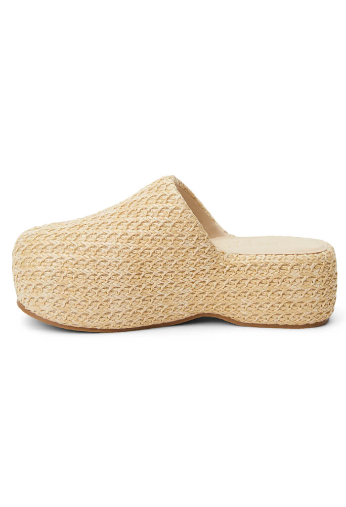 Amina cork sandals (kids) – KKM Boutique