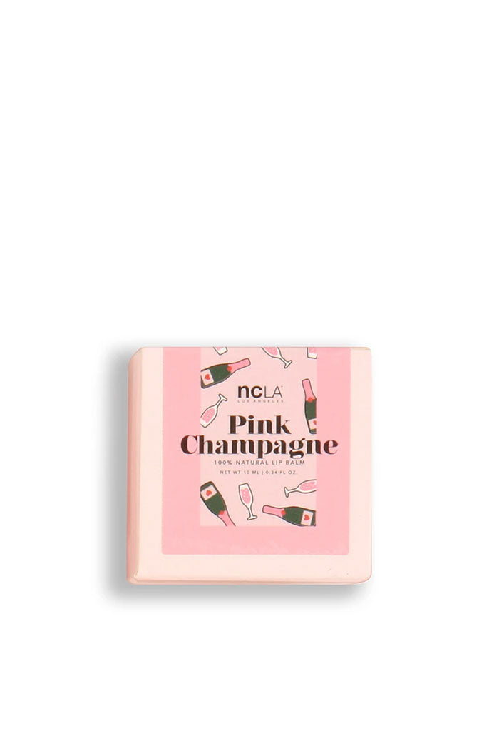 NCLA Beauty Balm Babe-Pink Champagne