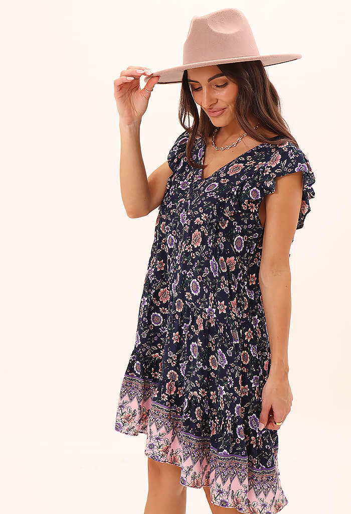 Mirabel Midi Dress - KK Bloom Boutique