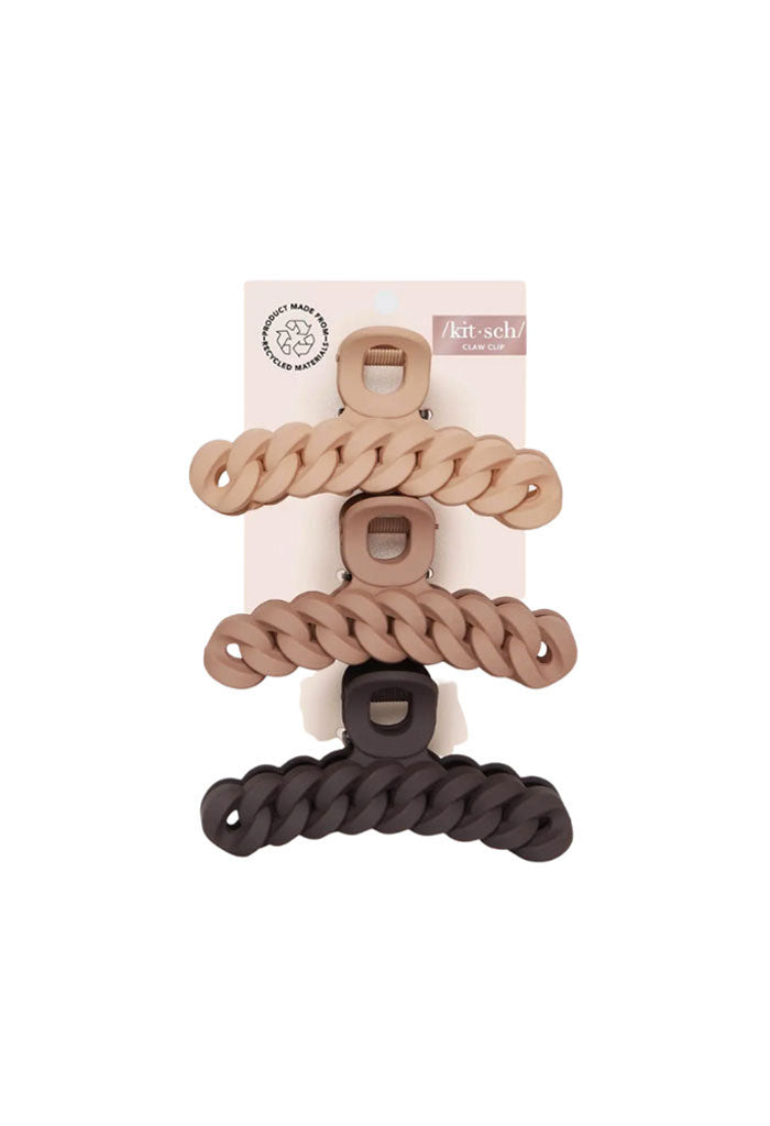 Kitsch Natural Eco Friendly Hair Claw