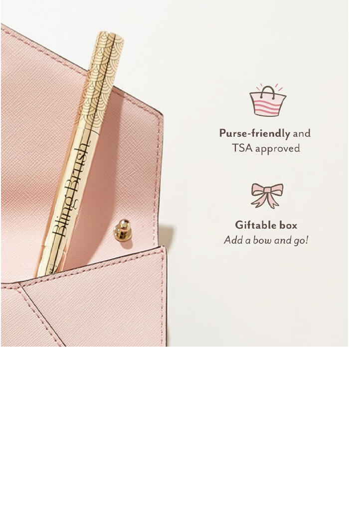 Baublerella Bling Brush Natural Jewelry Cleaner