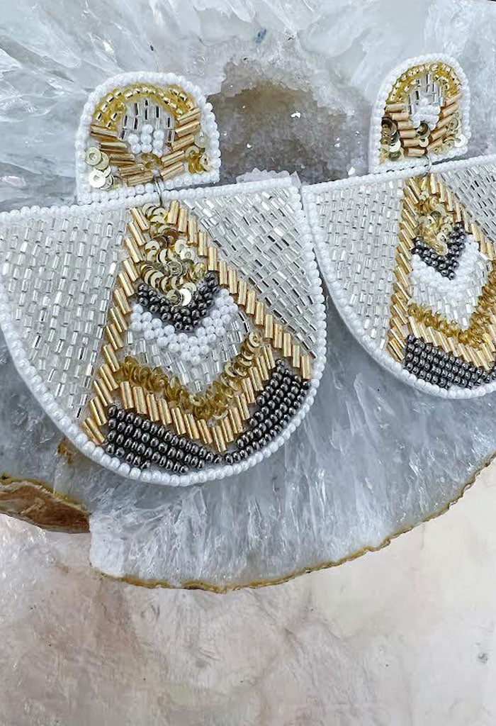 KK Bloom Ava Earrings