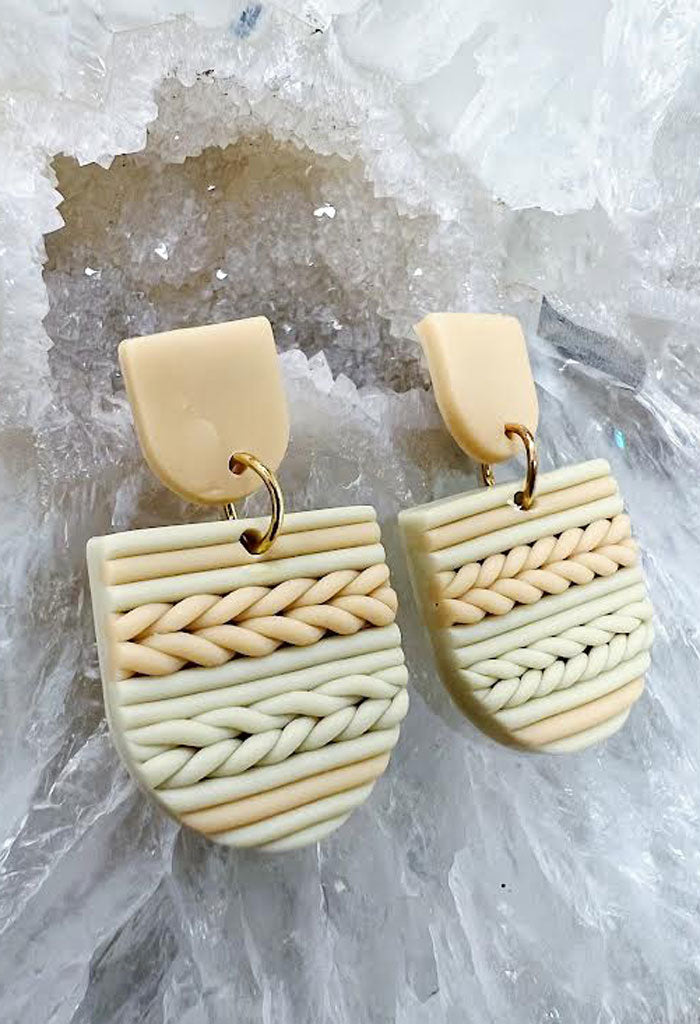 KK Bloom Elizabeth Earring