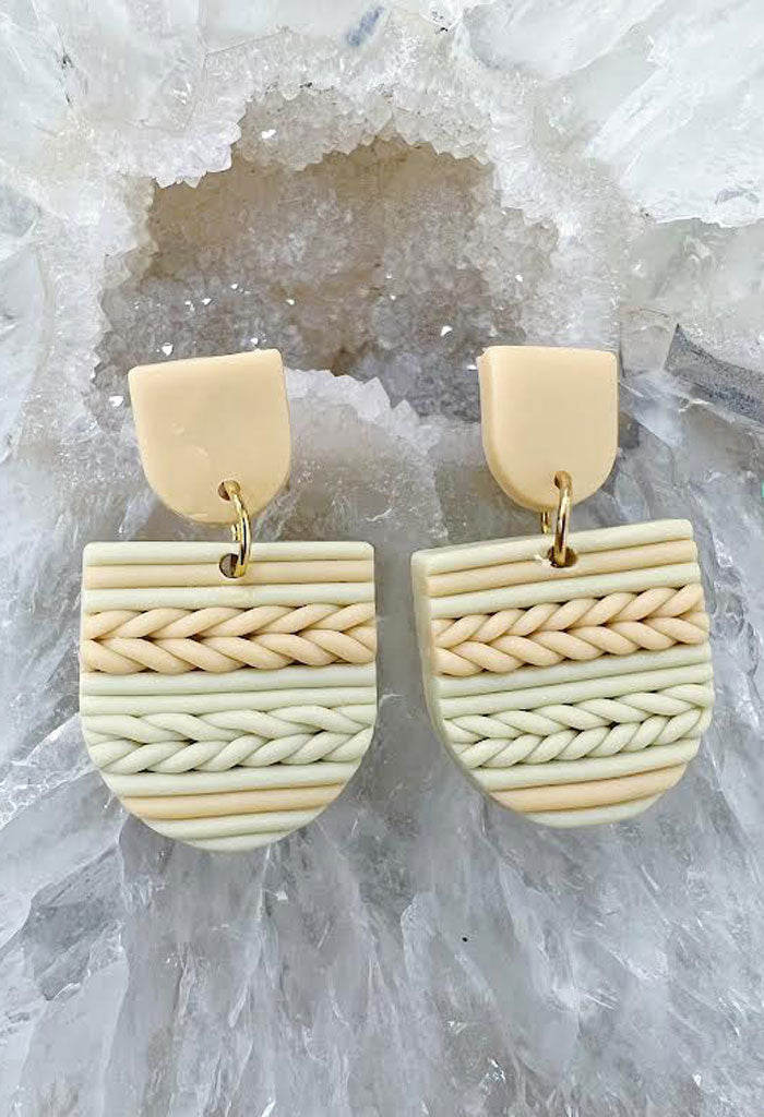 KK Bloom Elizabeth Earring