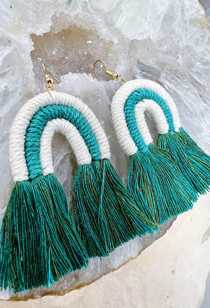 KK Bloom Mackenzie Earring