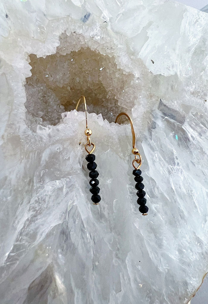 KK Bloom Amber Earrings