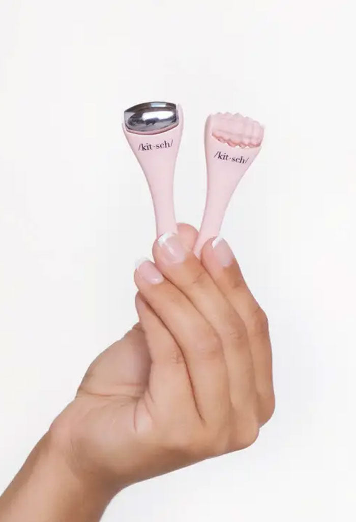 Kitsch Mini Spa Facial Rollers