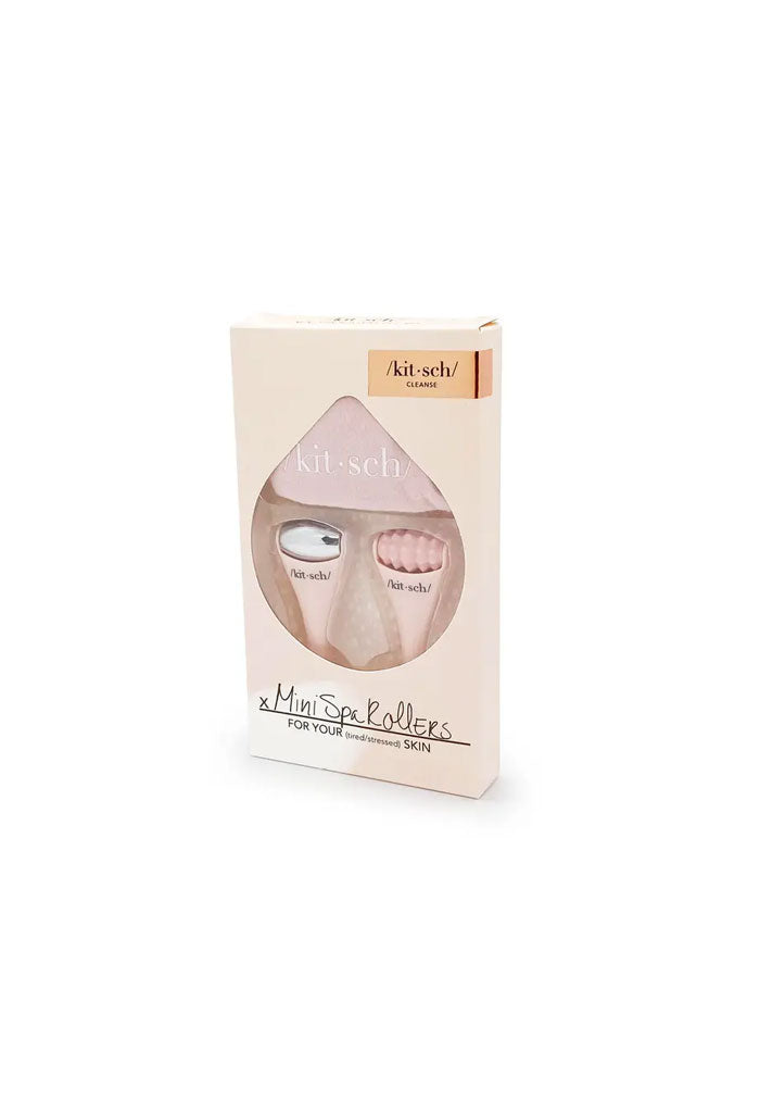 Kitsch Mini Spa Facial Rollers