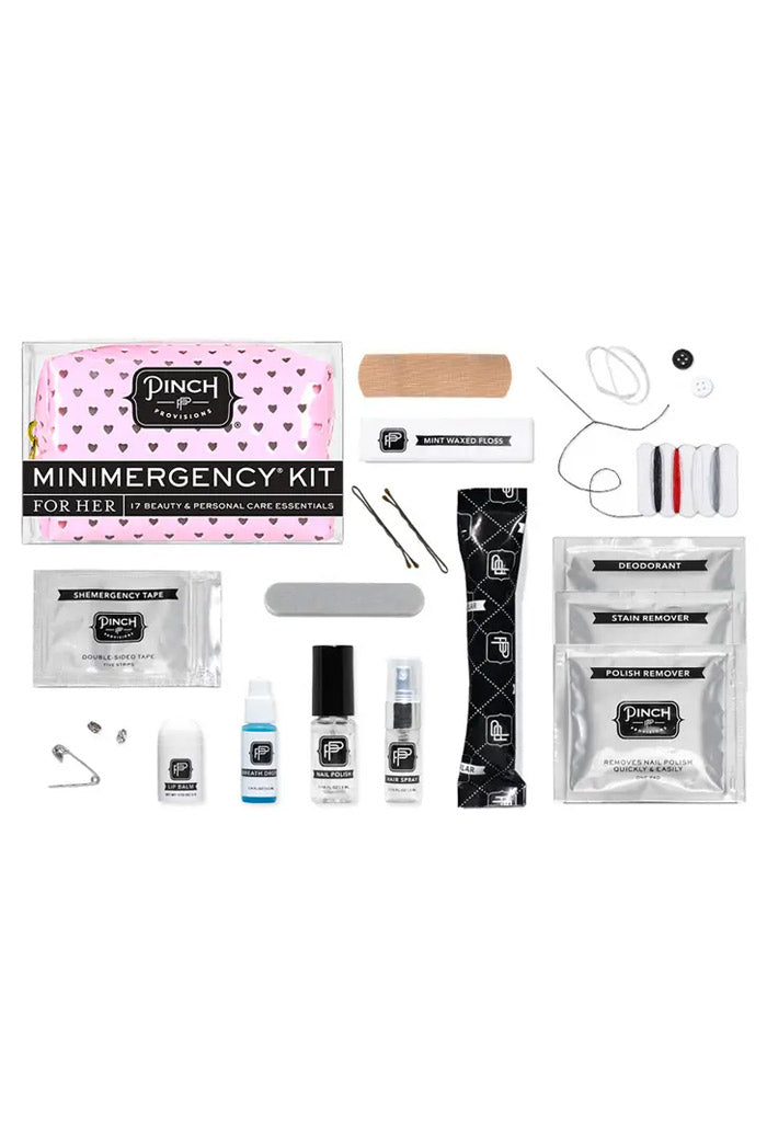 Emergency Beauty Kit 