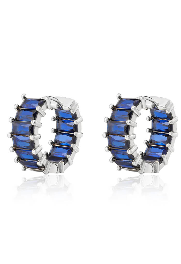 LUV AJ Emerald Ballier Huggies-Sapphire