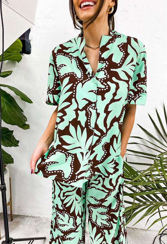 Minkpink Kelani Shirt