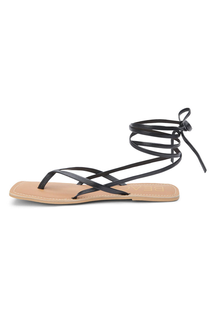 Amina cork sandals (kids) – KKM Boutique